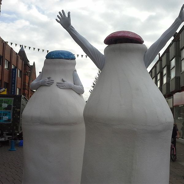 Milk Bottle