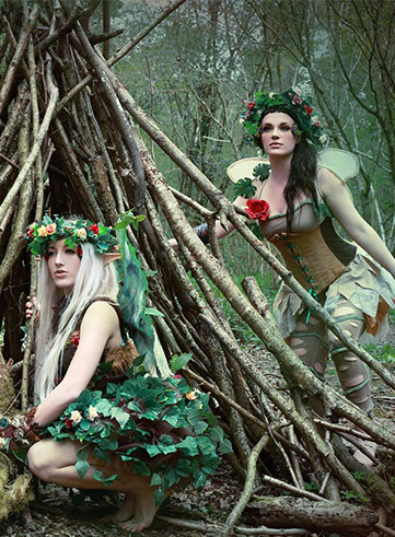 enchanted forest entertainment