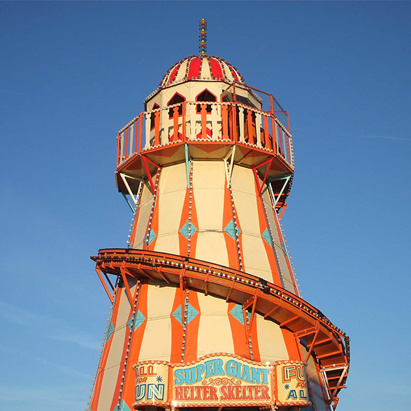 helter skelter hire