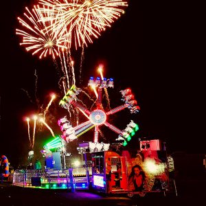 funfair ride hire