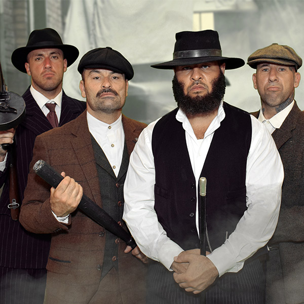 peaky blinders actors
