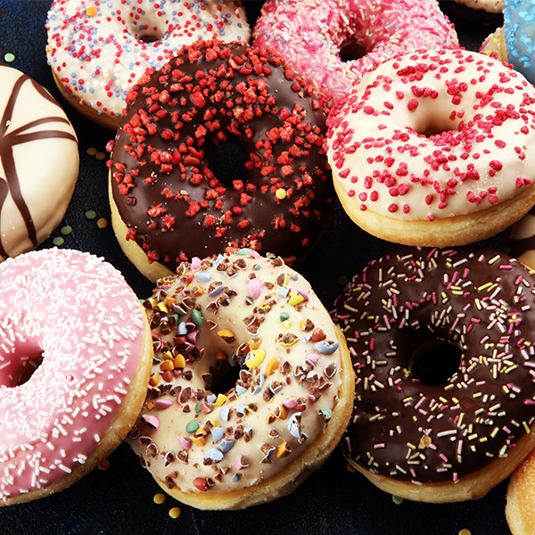 Donuts for hire