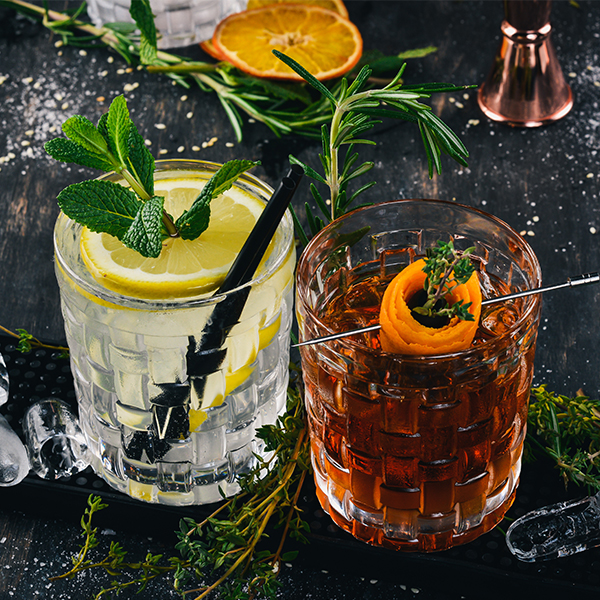 drink carts for hire