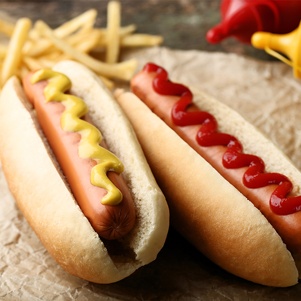 hot dogs for hire