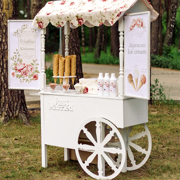 Food Carts for Hire