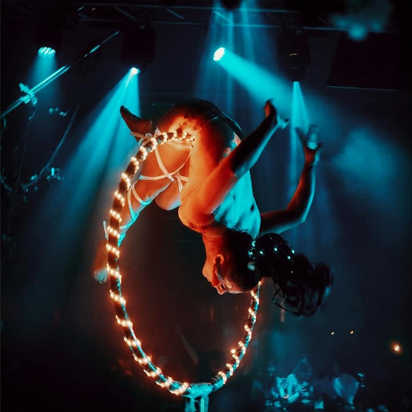 club acts