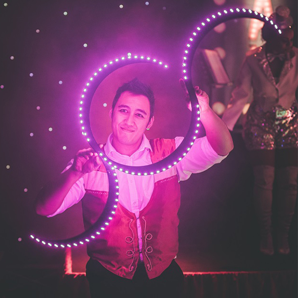 glow hire