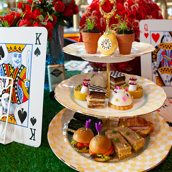 themed food for hire