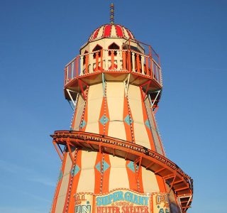 helter skelter hire