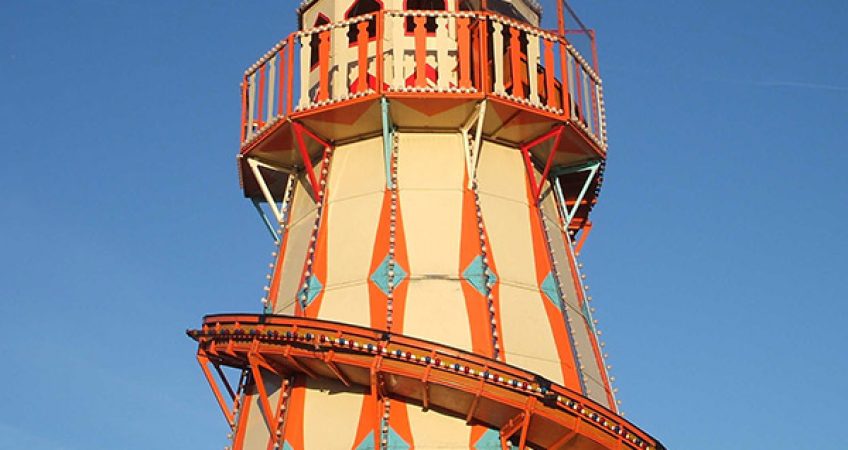 helter skelter hire